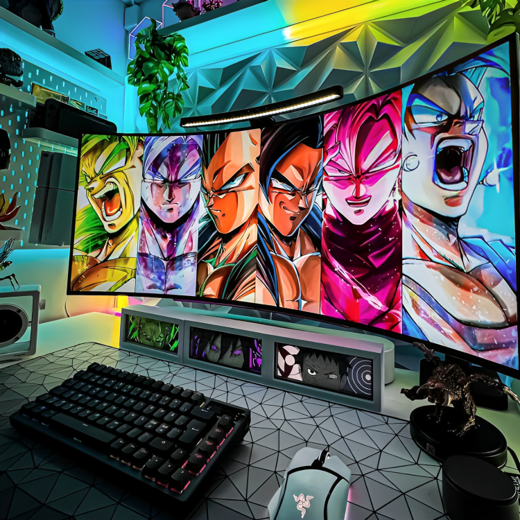 Anime Glow