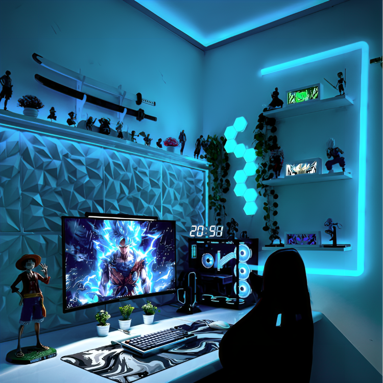 Anime Glow