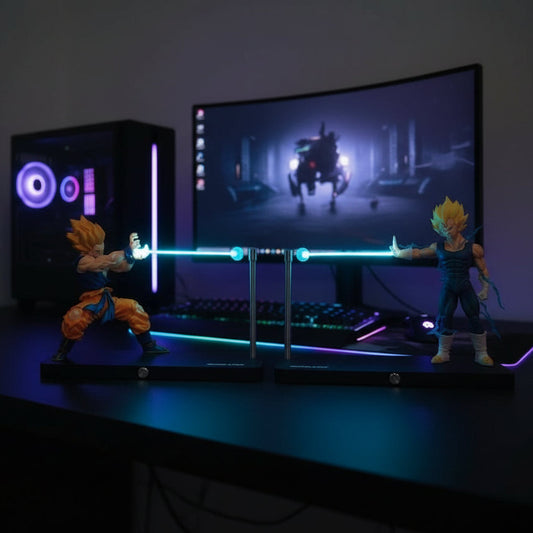 Dragon Ball Z Lamp
