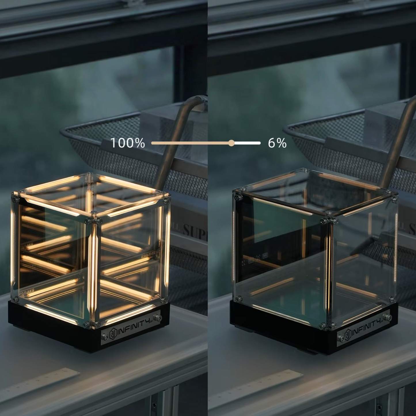 Infinity Cube