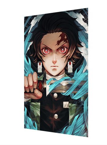 Legendary 3D Wall Art