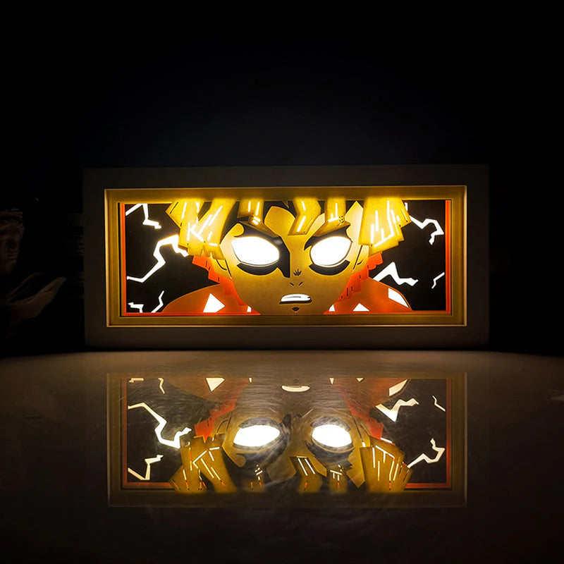 Anime Glow