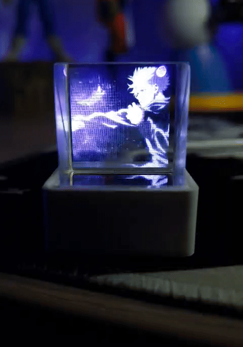 Sleek Cube