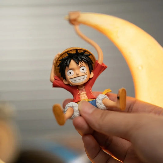 Luffy Night Lamp