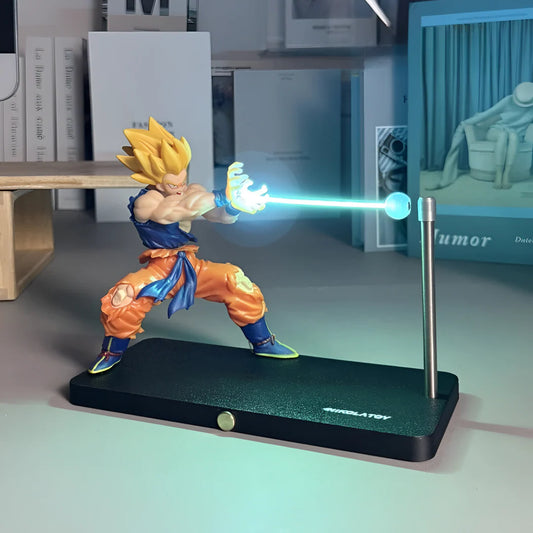 Goku Lamp