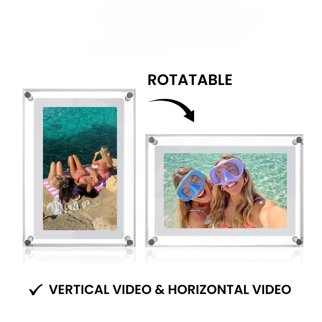 Digital SleekFrame