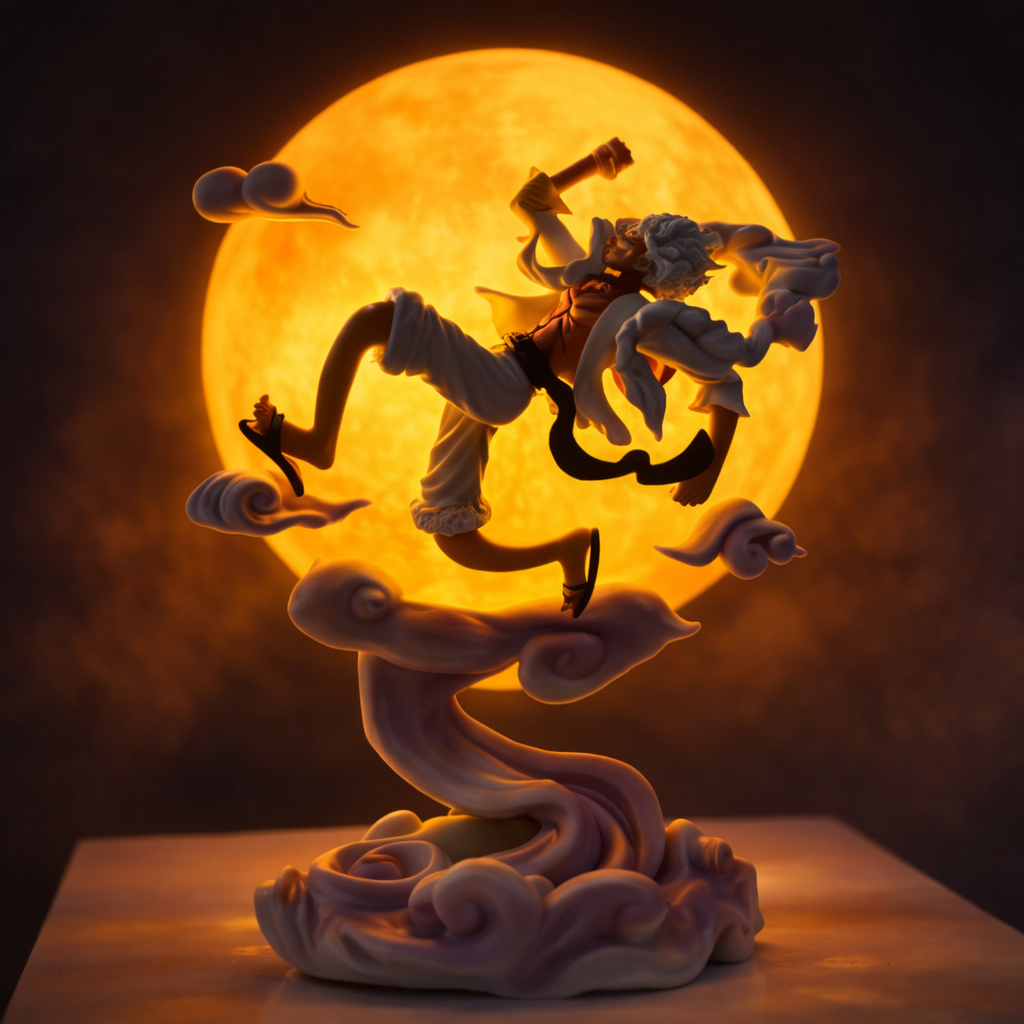 Dragon Ball Z Lamp