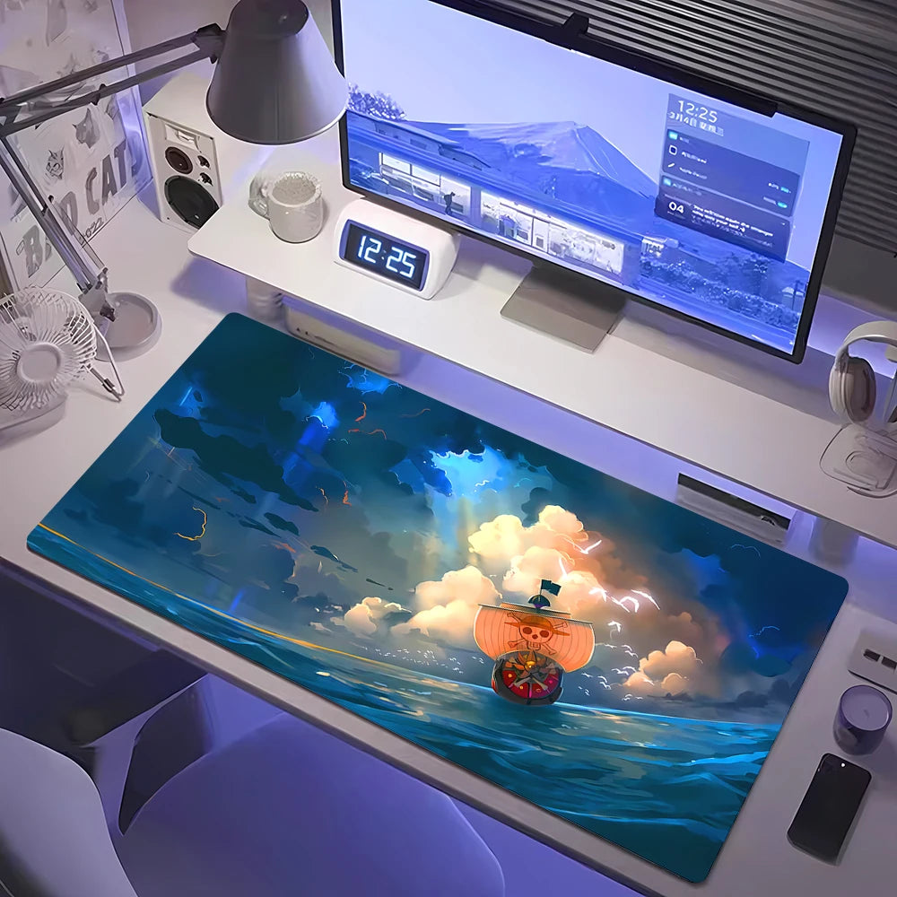 One Piece Mouse Pad