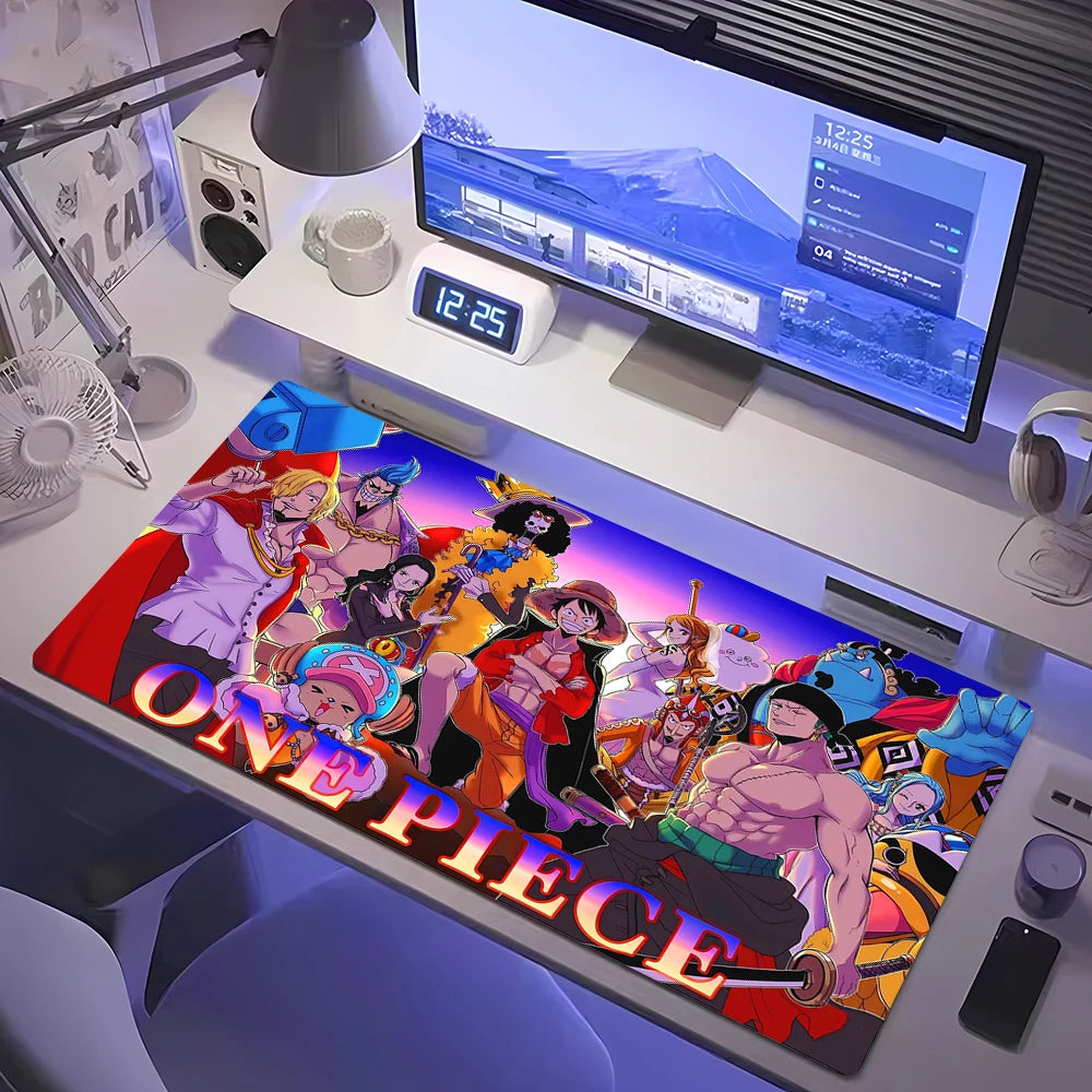 One Piece Mouse Pad