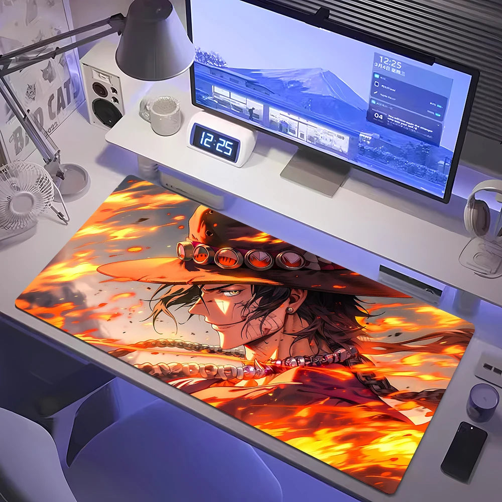 One Piece Mouse Pad