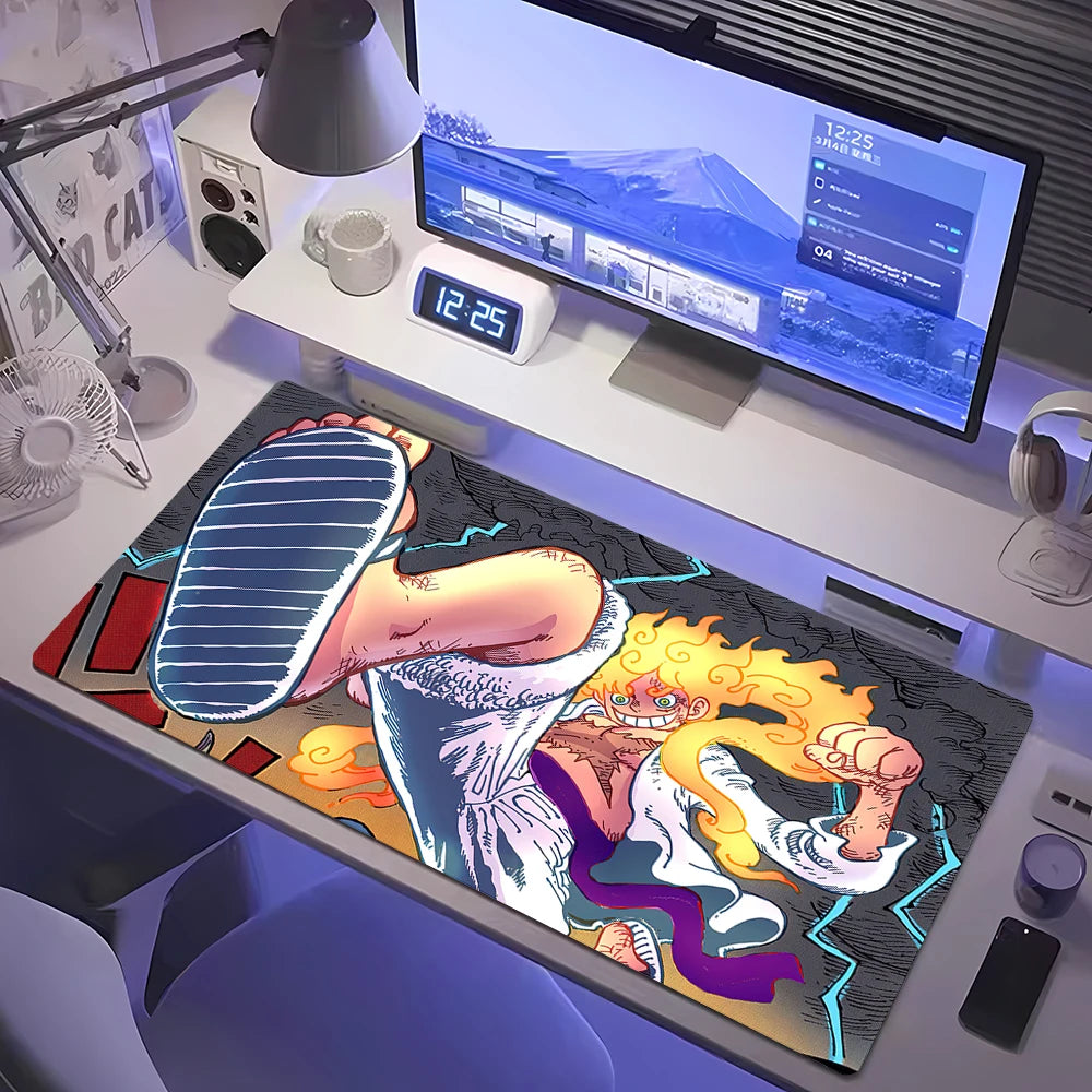 One Piece Mouse Pad