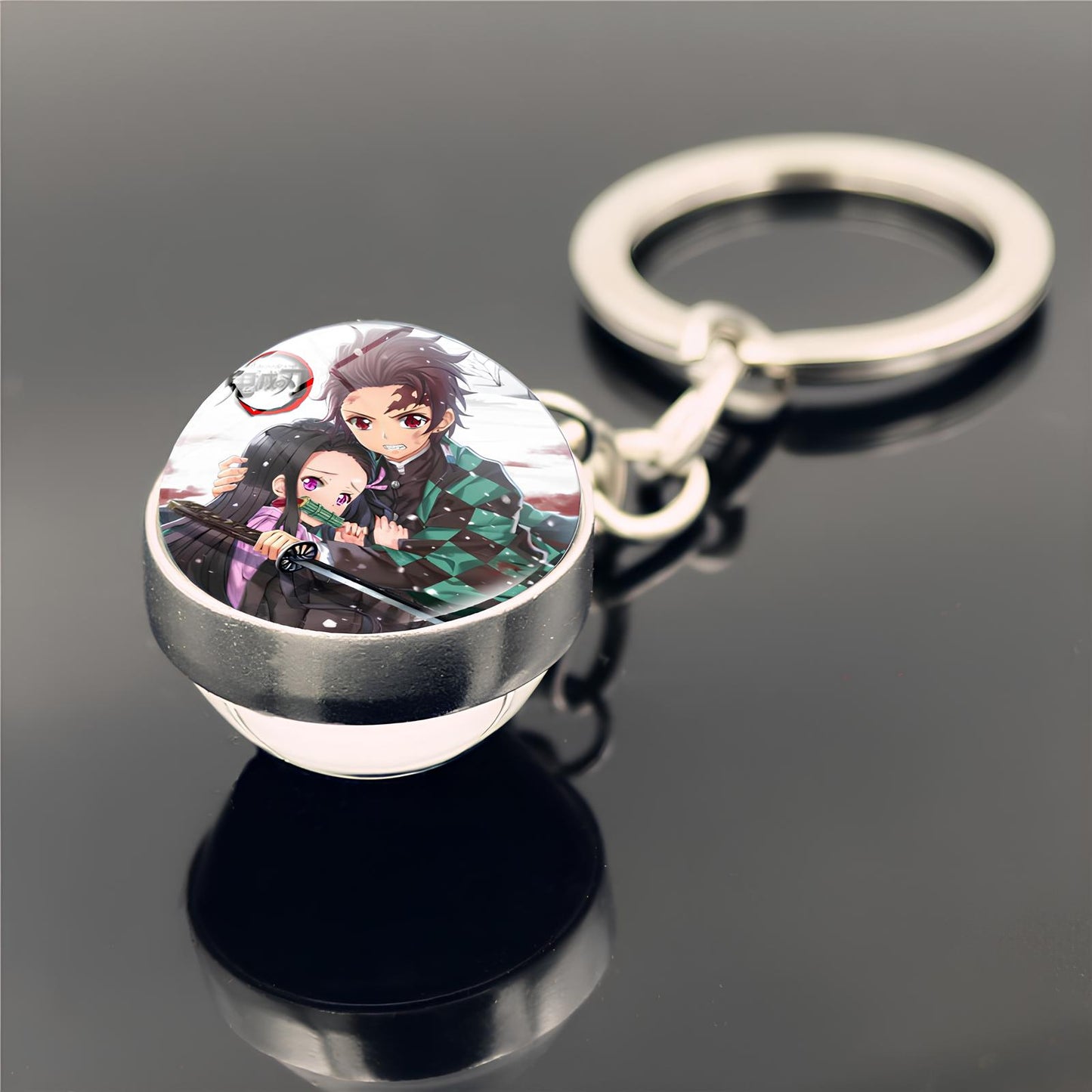Demon Slayer Keychain