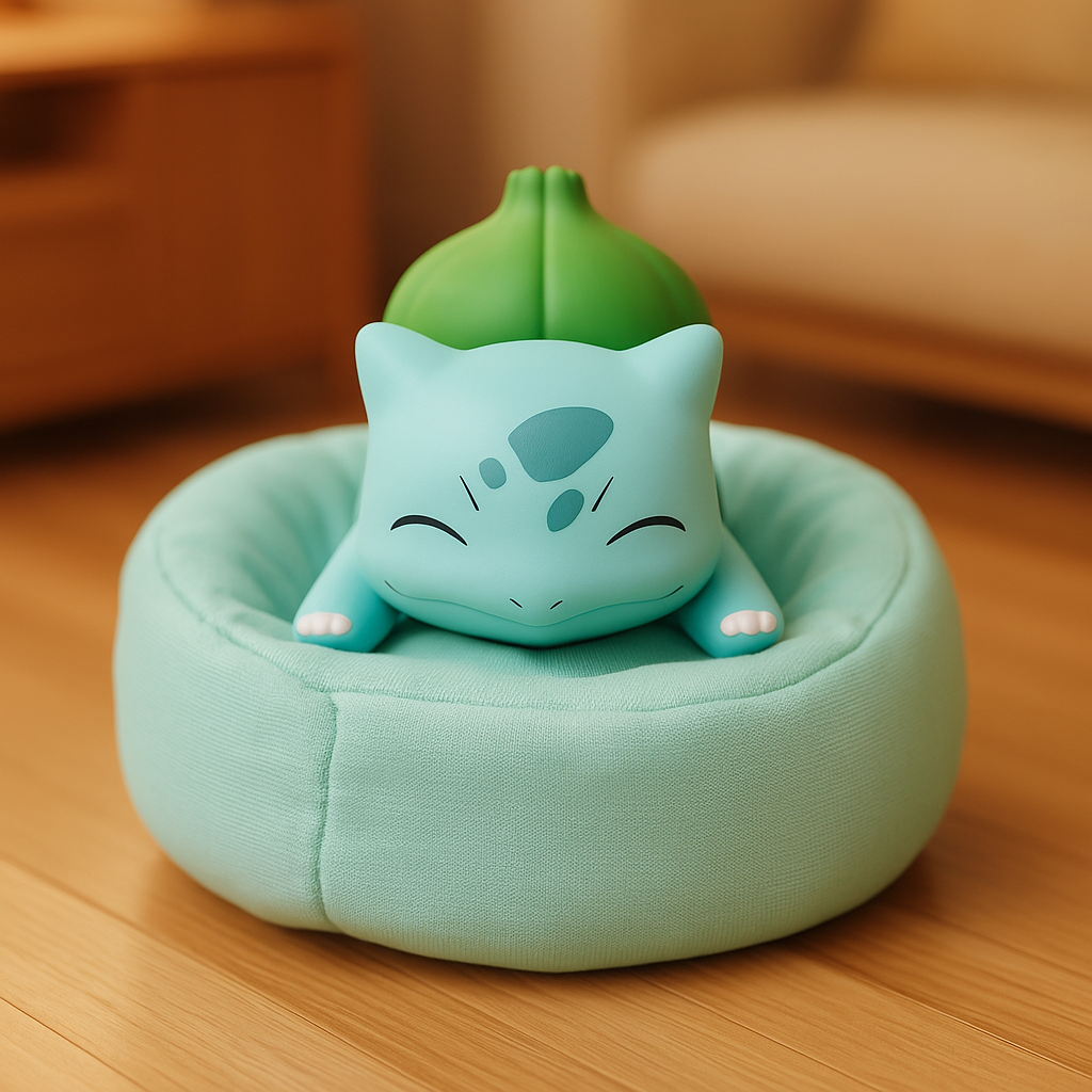 Sleepy Figure