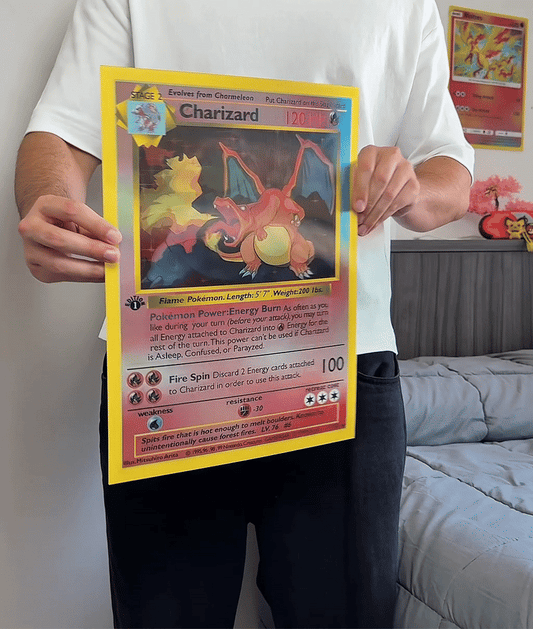 Legendary 3D Wall Art