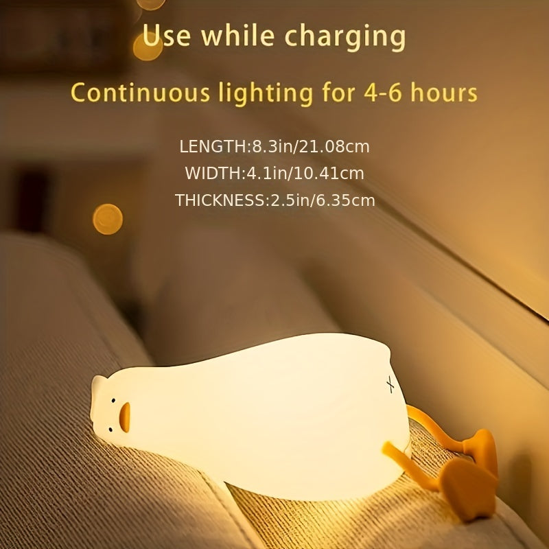 DreamDuck Bedside Glow