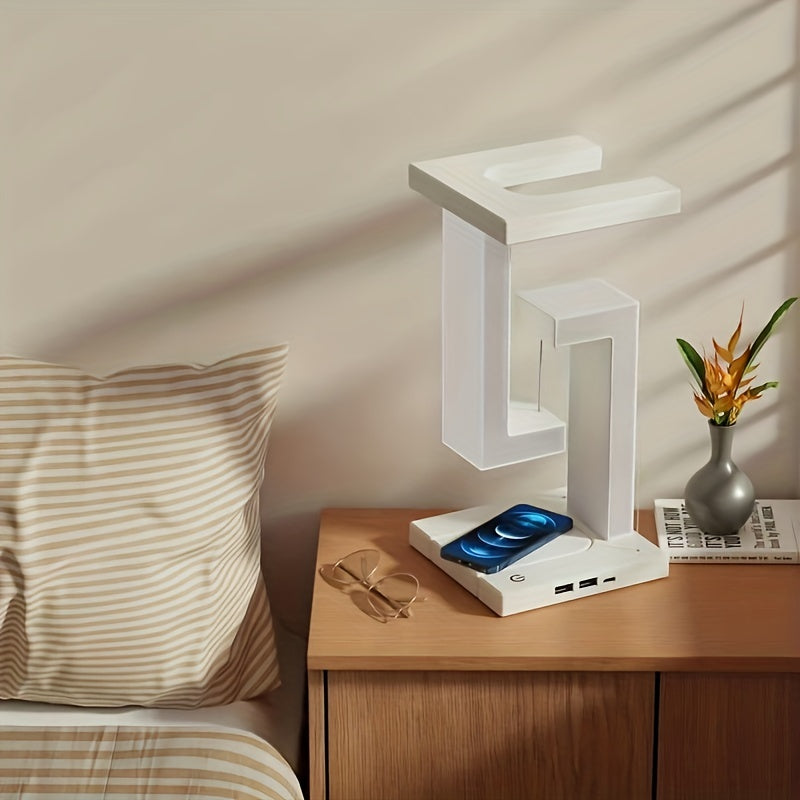 LuxeCharge Desk Lamp