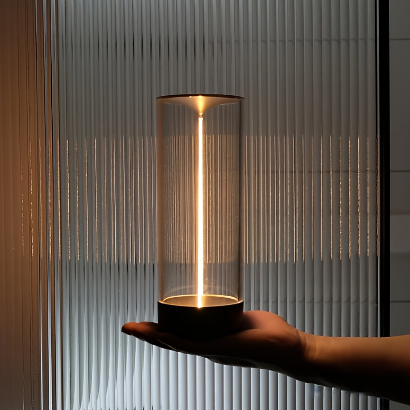 LuxeGlow Magnetic Lamp