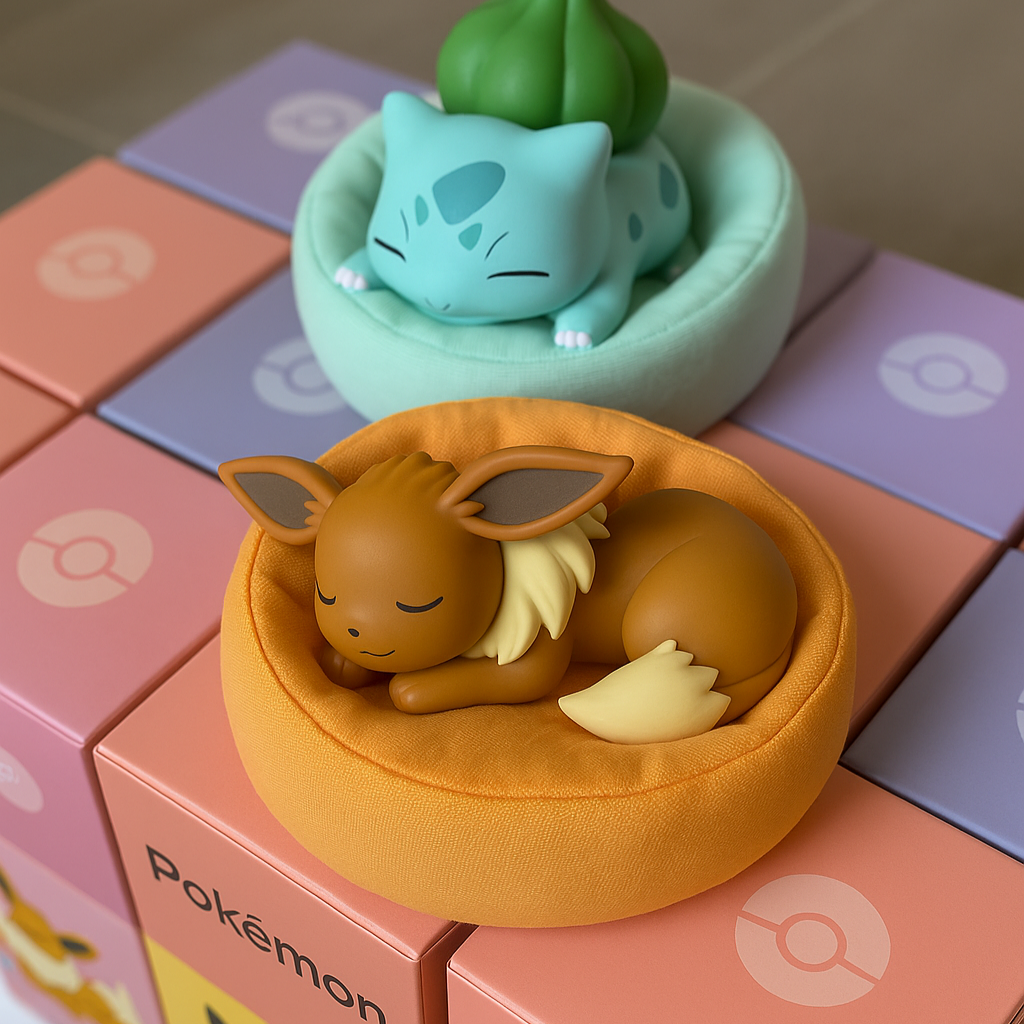 Sleepy Figure