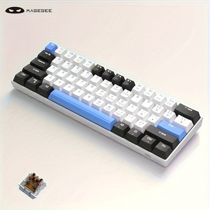 MageGee 60% Mechanical Keyboard