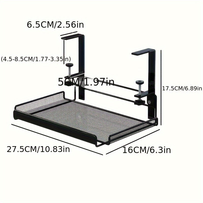 Edge Rack Organizer