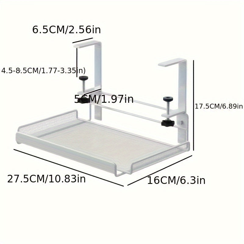 Edge Rack Organizer