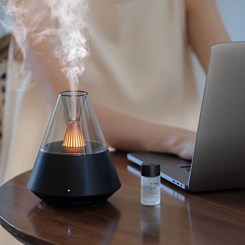 Colorful Night Light Humidifier