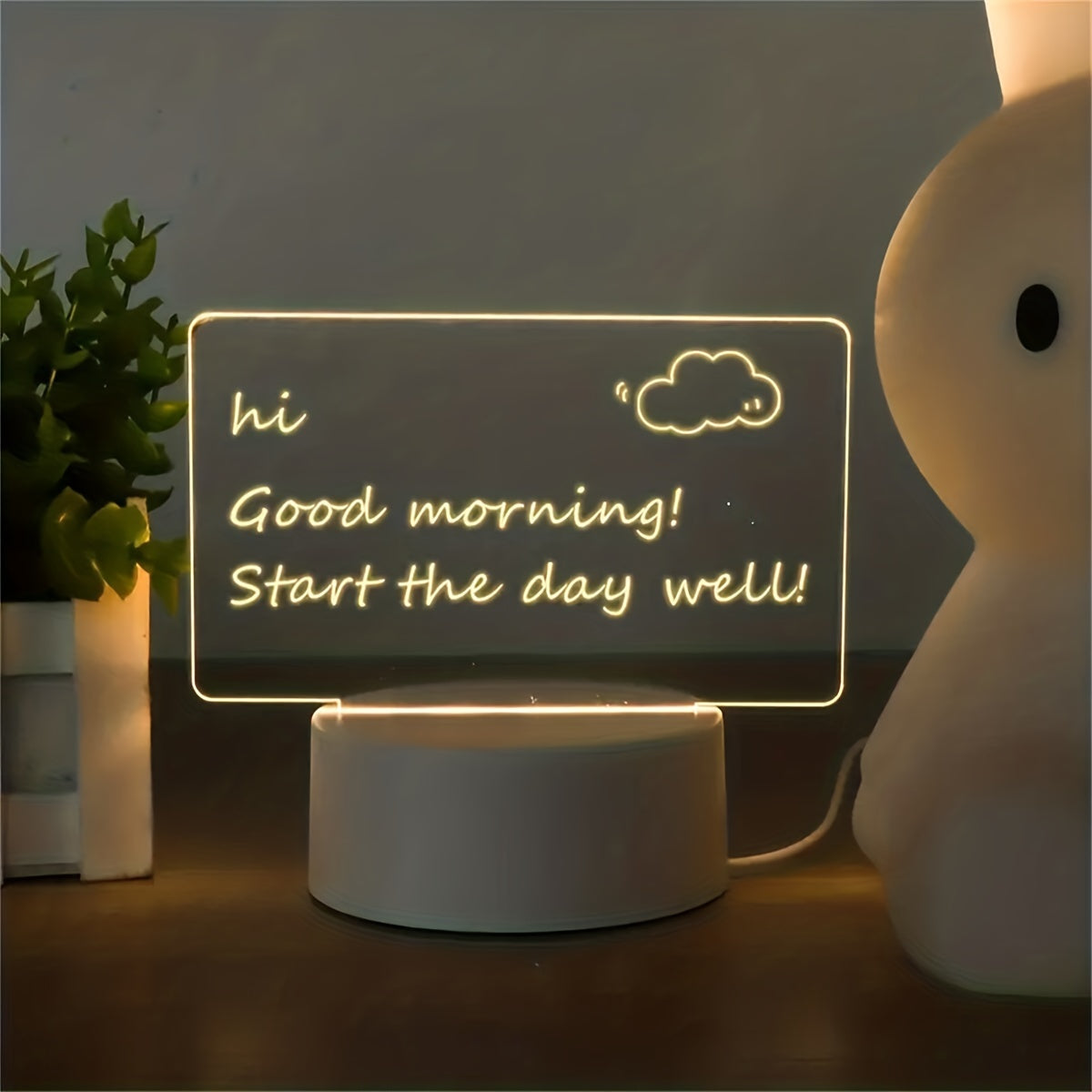 Light-up Message Board