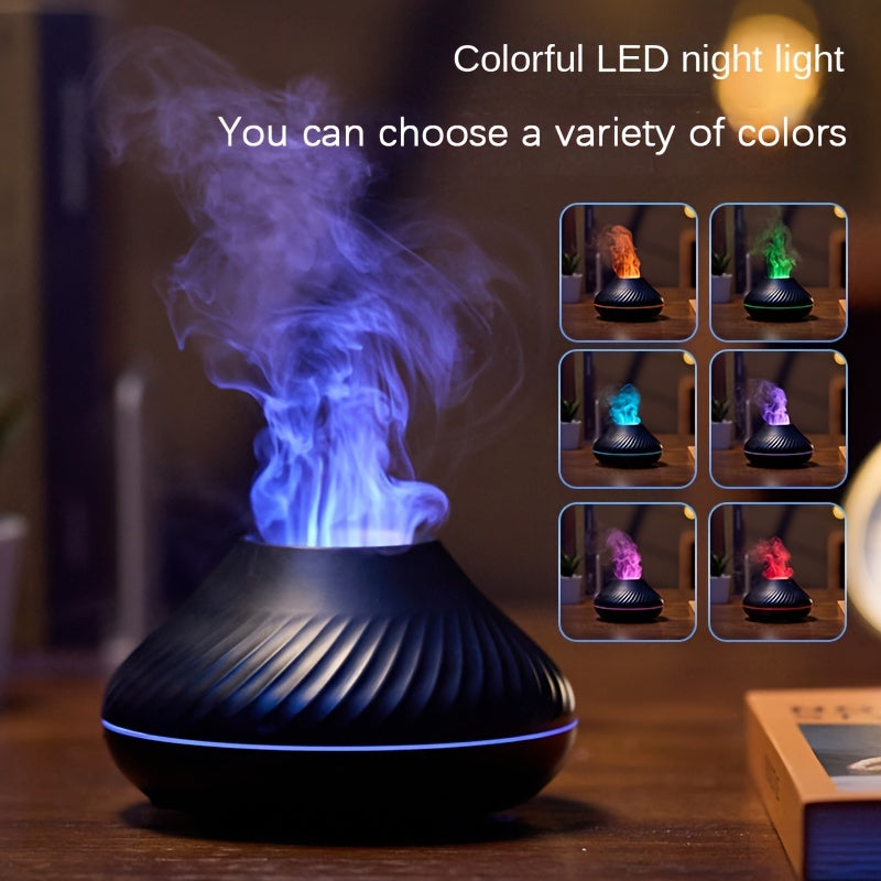 Flame-Inspired Humidifier