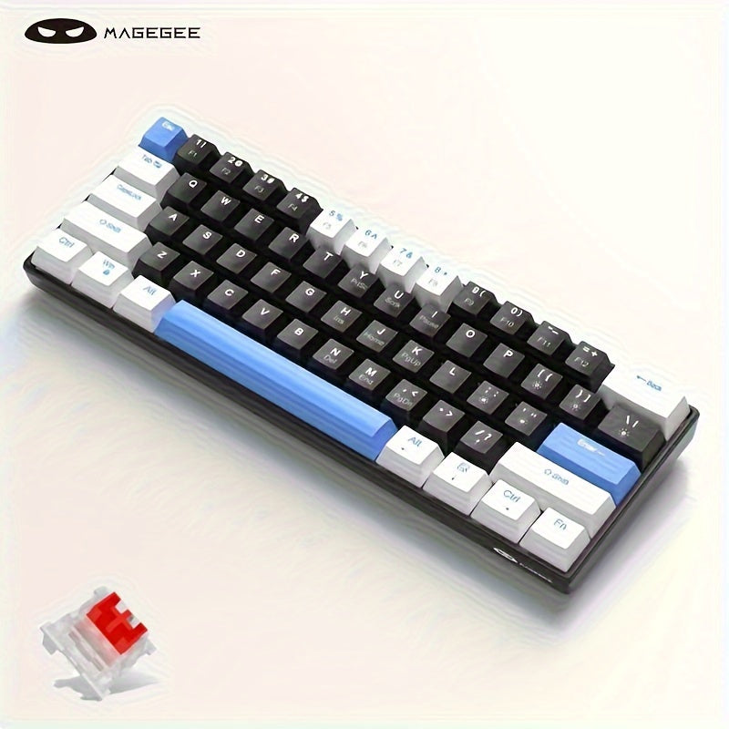 MageGee 60% Mechanical Keyboard