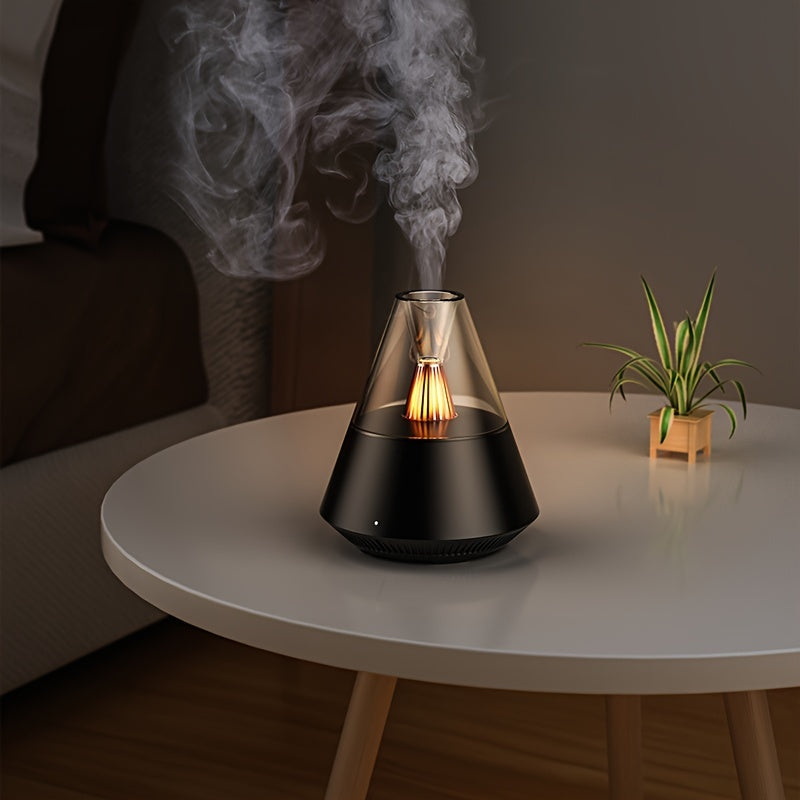 Colorful Night Light Humidifier