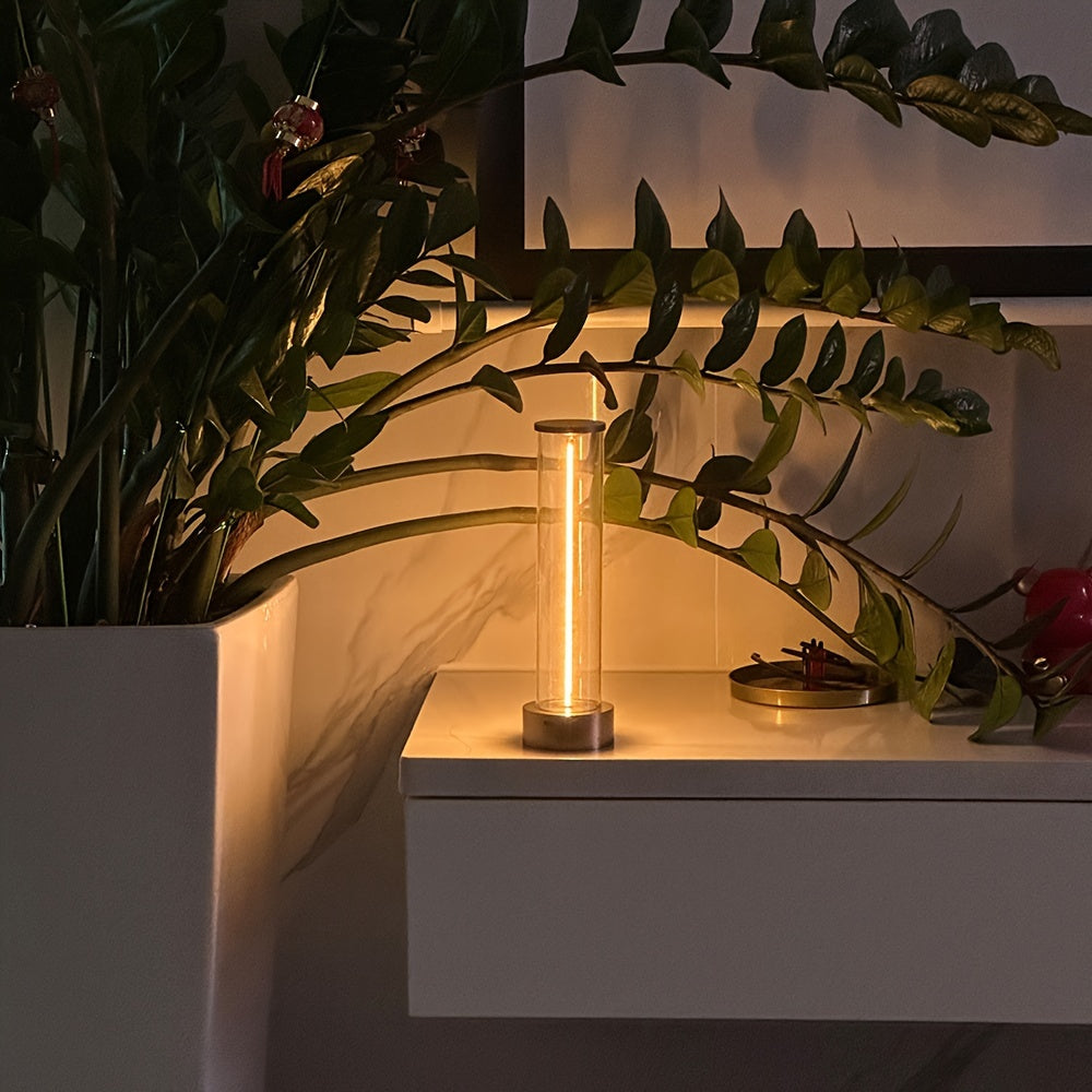 LuxeGlow Magnetic Lamp