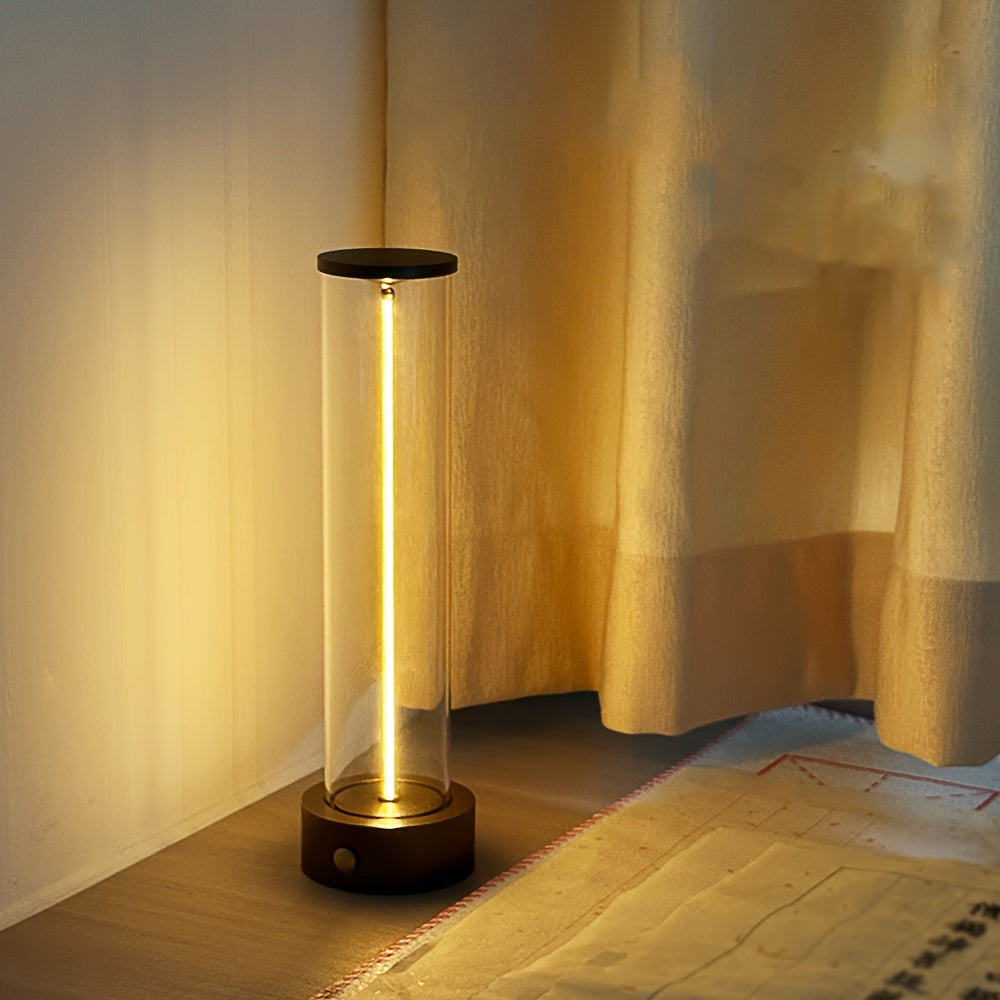 LuxeGlow Magnetic Lamp