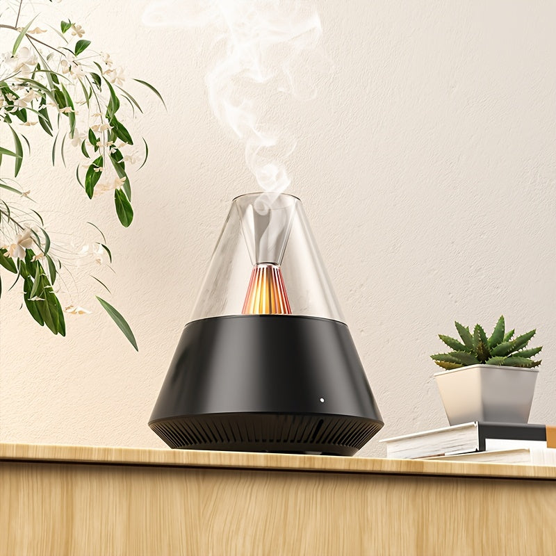 Colorful Night Light Humidifier