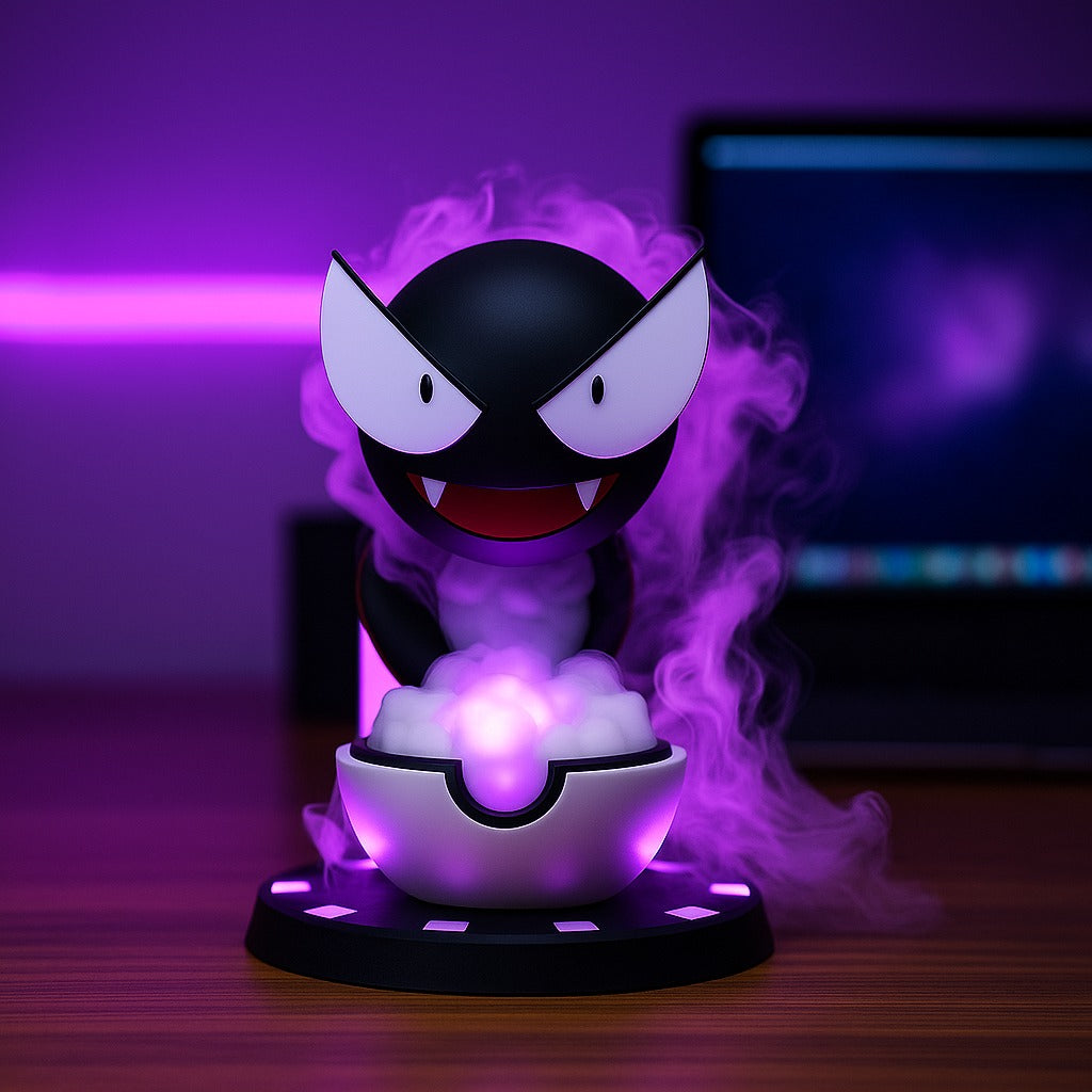 Gastly Mist
