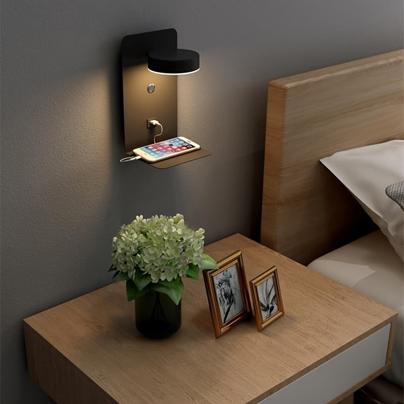 Bright Charge Night Lamp