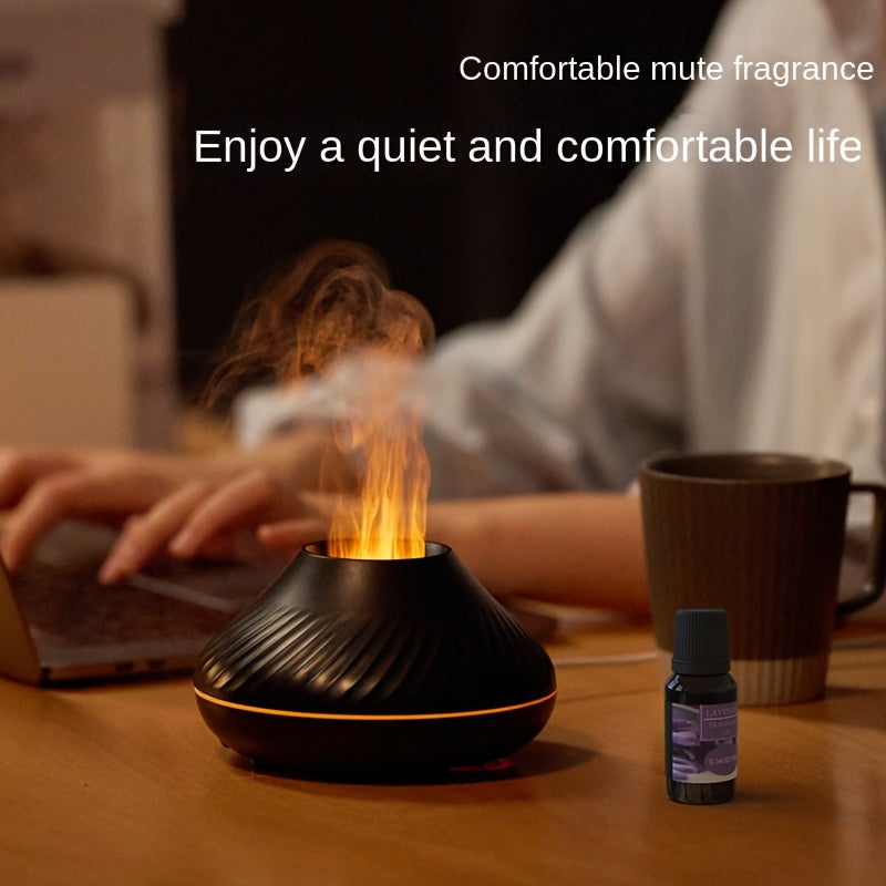 Flame-Inspired Humidifier