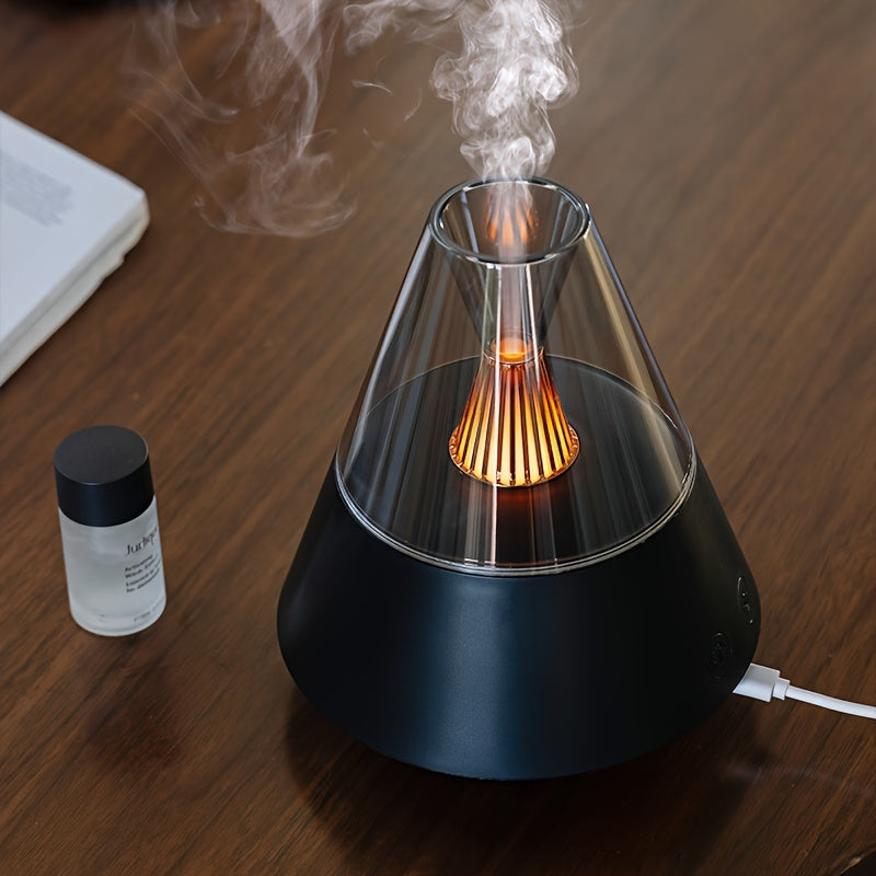 Colorful Night Light Humidifier