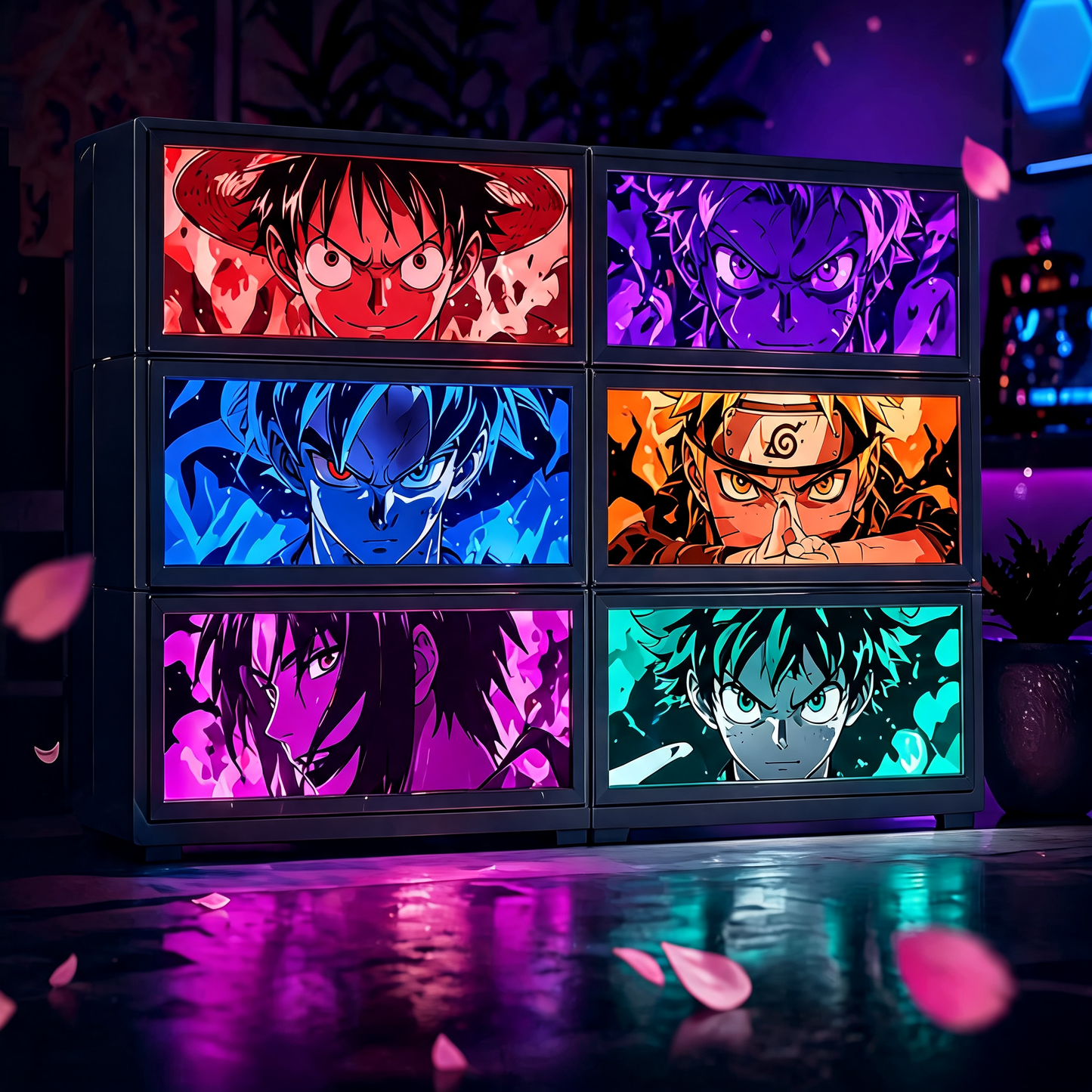 Anime Glow