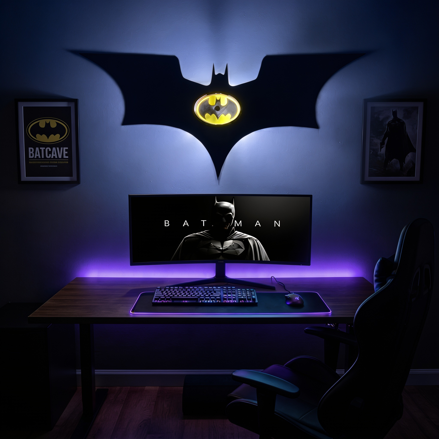 Shadow Lamp