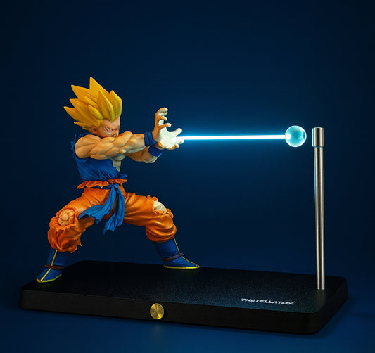 Goku Lamp