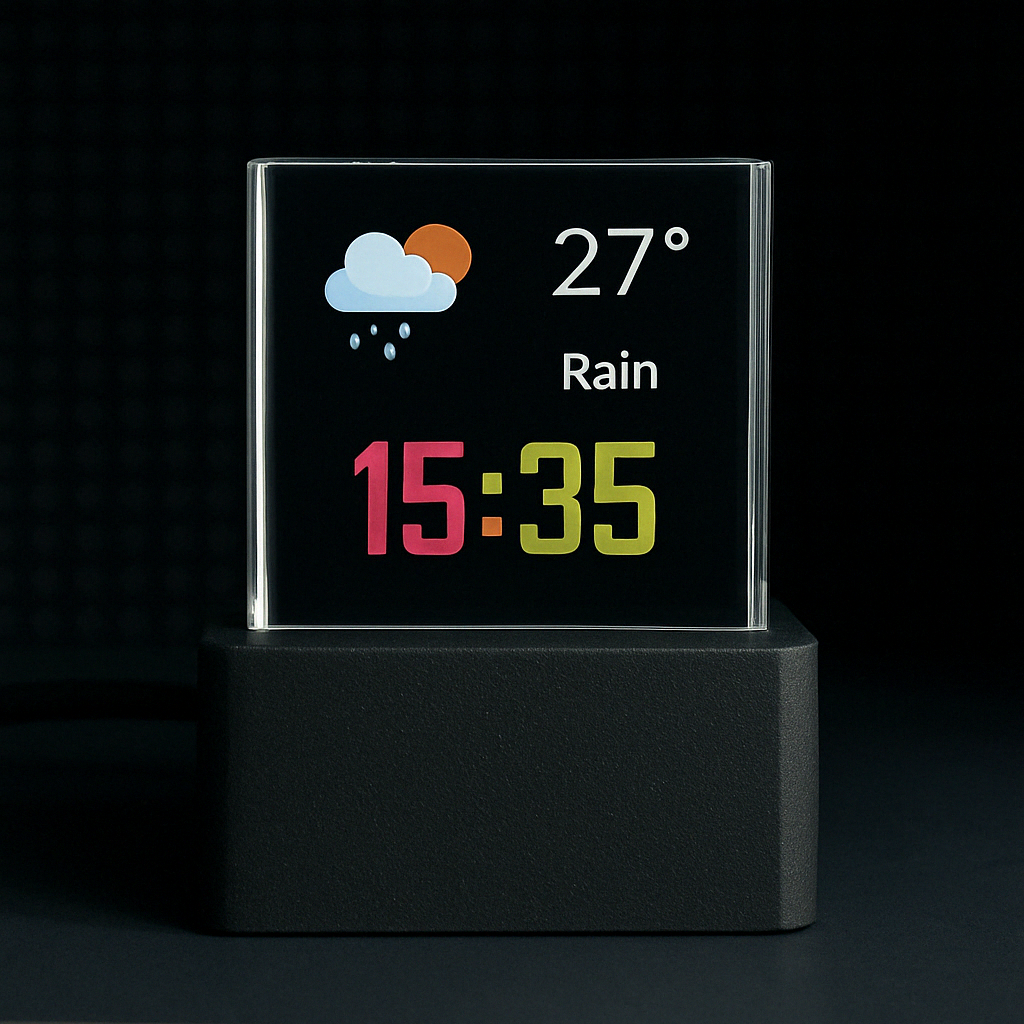 Sleek Cube