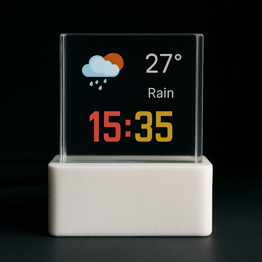 Sleek Cube