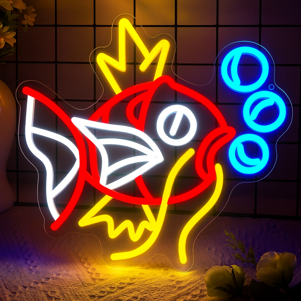 Neon Lights