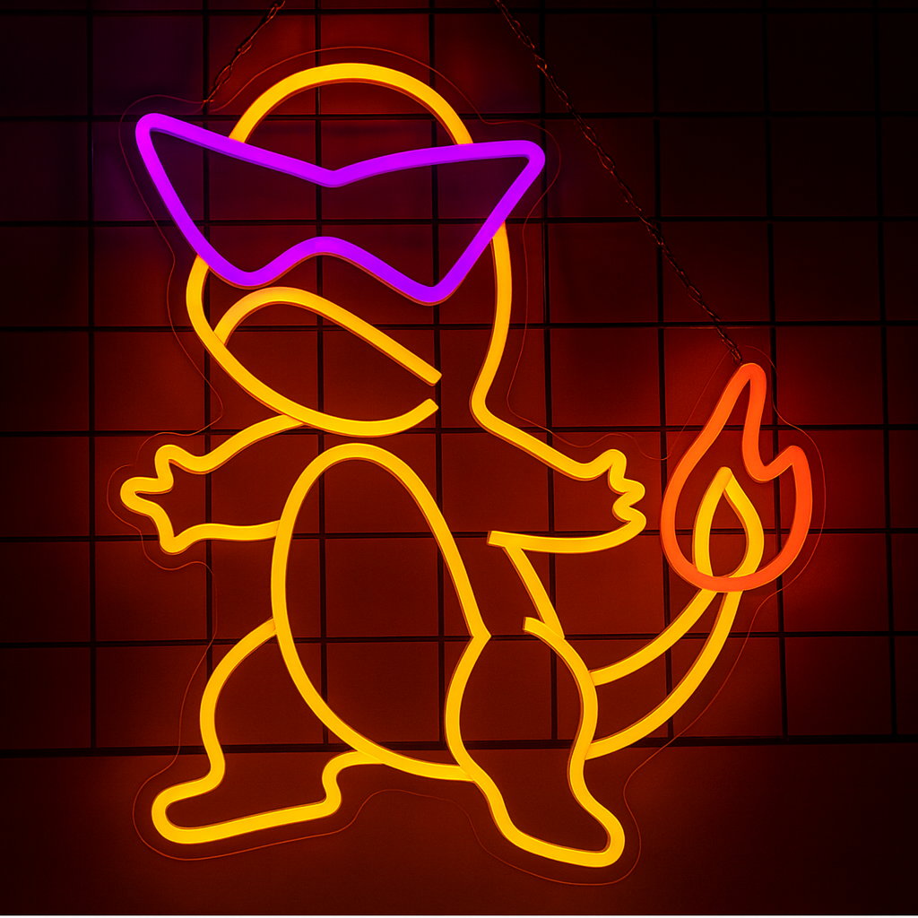 Neon Lights