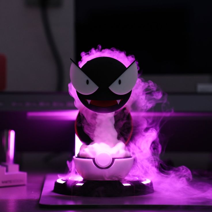 Gastly Mist