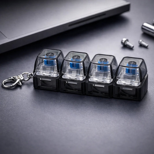 Sleek Fidget Clicker