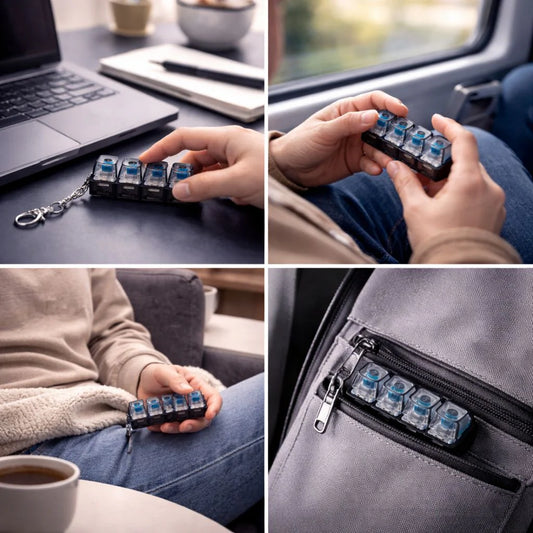 Sleek Fidget Clicker