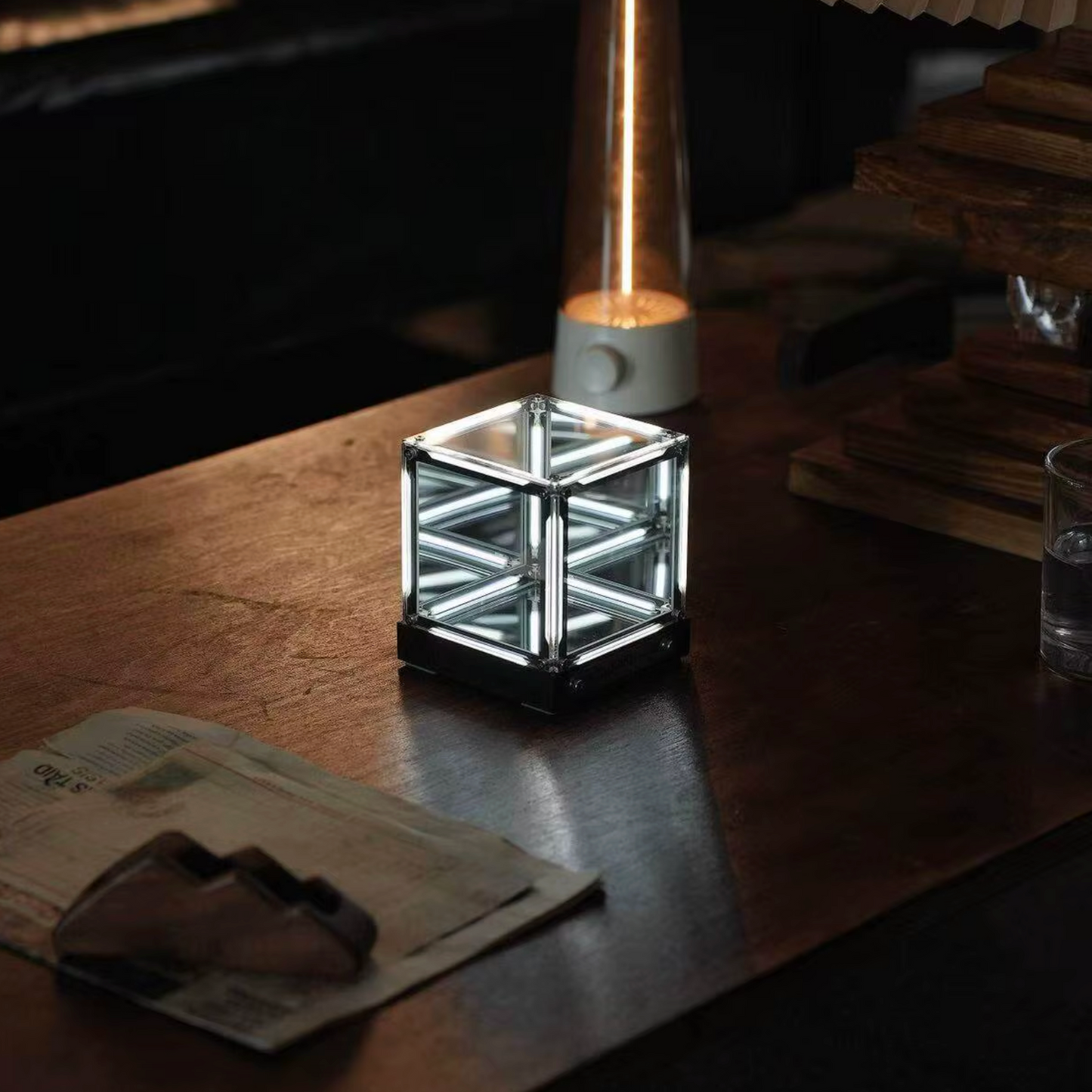 Infinity Cube