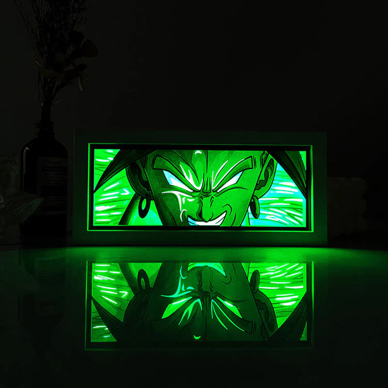 Anime Glow