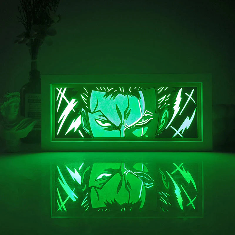 Anime Glow